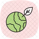 Green Revolution Icon