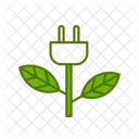 Green Rnergy  Icon