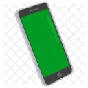 グリーンスクリーン、スクリーン、携帯電話 アイコン