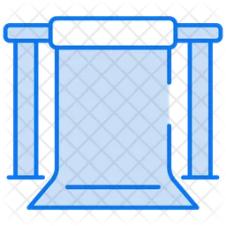 Green screen  Icon