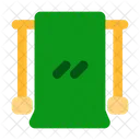 Green screen  Icon