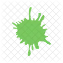 Splash Drop Liquid Icon
