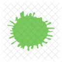 Splash Drop Liquid Icon