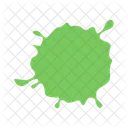 Splash Drop Liquid Icon