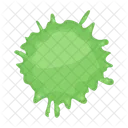 Splash Drop Liquid Icon