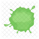 Splash Drop Liquid Icon