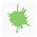 Splash Drop Liquid Icon