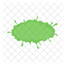 Splash Drop Liquid Icon