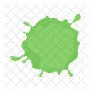 Splash Drop Liquid Icon