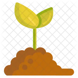 Green Sprout  Icon