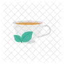 Green Tea Diet Cup Icon