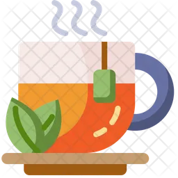 Green Tea  Icon