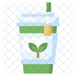 Green Tea  Icon