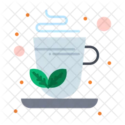 Green Tea  Icon