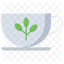 Green Tea Tea Mug Beverage Icon