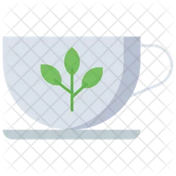 Green Tea  Icon