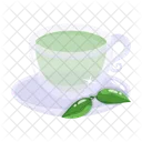 Herbal Tea Green Tea Teacup Icon