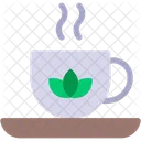 Green tea  Icon