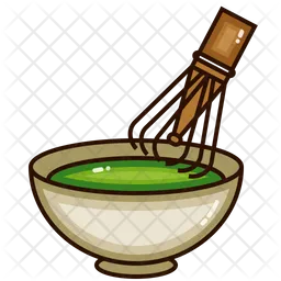 Green Tea  Icon