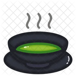 Green Tea  Icon