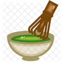 Green Tea  Icon