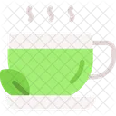 Green Tea Tea Cup Herbal Tea Icon