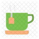 Green Tea Tea Drink Icon