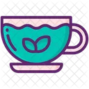 Green Tea Tea Drink Icon