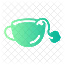 Green Tea Drink Herb Icon
