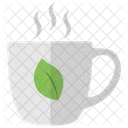 Green Tea Herbal Icon