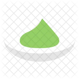 Green tea daifuku  Icon