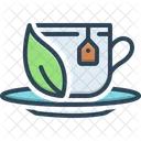 Green Tea  Icon
