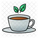 Green Tea  Icon
