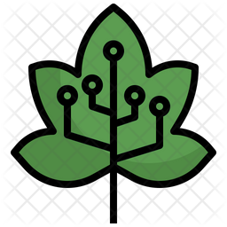 Green Tech Icon