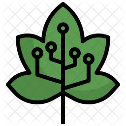 Green Tech  Icon