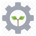 Ecology Green Energy Energy Icon