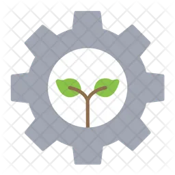 Green Technology  Icon