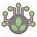 Green Technology  Icon