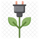 Green Technology  Icon