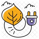 Green Technology Ecology Green Energy Icon