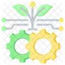 Green Technology  Icon