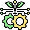Green Technology  Icon