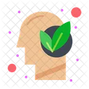Green Thinking  Icon