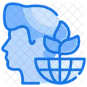 Green thinking  Icon