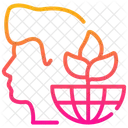 Green thinking  Icon