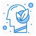 Green Thinking Green Thinking Icon