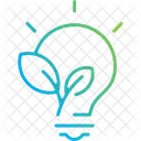 Green Thinking Icon