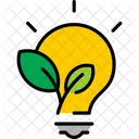 Green Thinking Icon