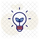 Green Thinking Icon