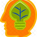 Earth Day Flat Icon
